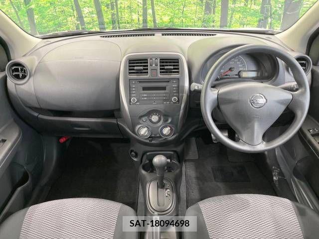 Nissan MARCH 2022-03 254016-1