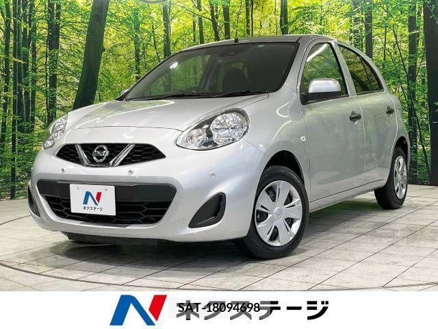 Nissan MARCH 2022-03 254016-0