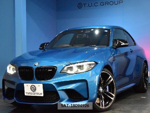 Bmw M2 2017-10 294081-0
