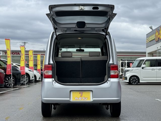 Daihatsu MOVE CONTE 2011-08 14497-23