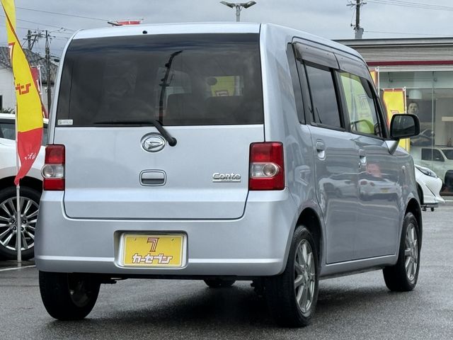 Daihatsu MOVE CONTE 2011-08 14497-5