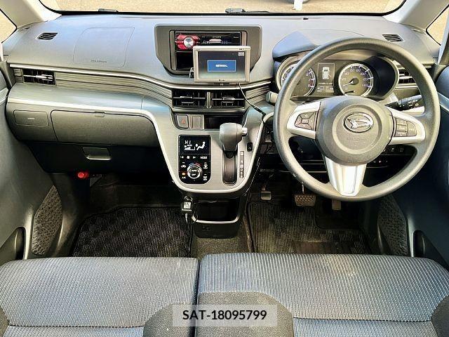 Daihatsu MOVE CUSTOM 2015-04 205236-1