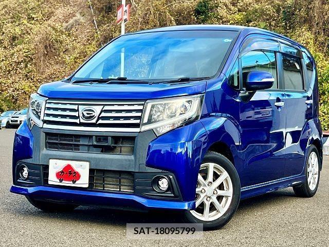 Daihatsu MOVE CUSTOM 2015-04 205236-0