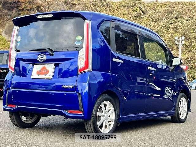 Daihatsu MOVE CUSTOM 2015-04 205236-2