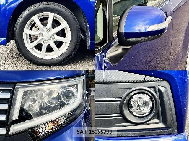 Daihatsu MOVE CUSTOM 2015-04 205236-4
