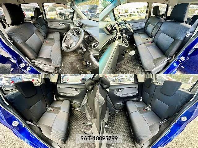 Daihatsu MOVE CUSTOM 2015-04 205236-5