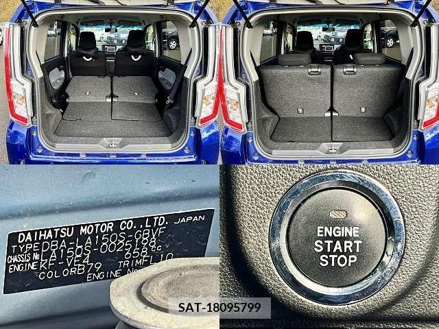 Daihatsu MOVE CUSTOM 2015-04 205236-6