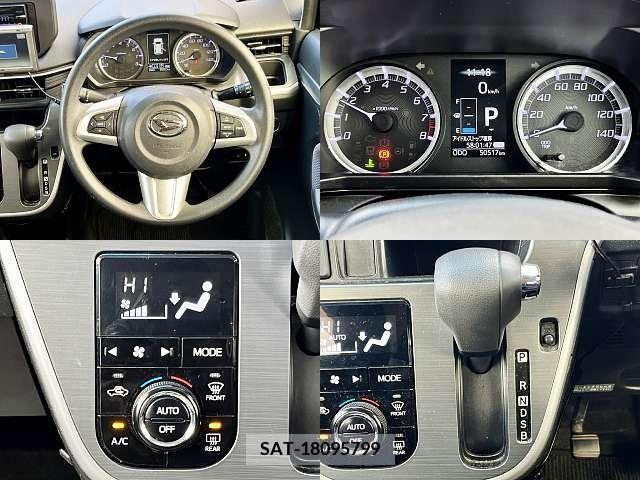 Daihatsu MOVE CUSTOM 2015-04 205236-7