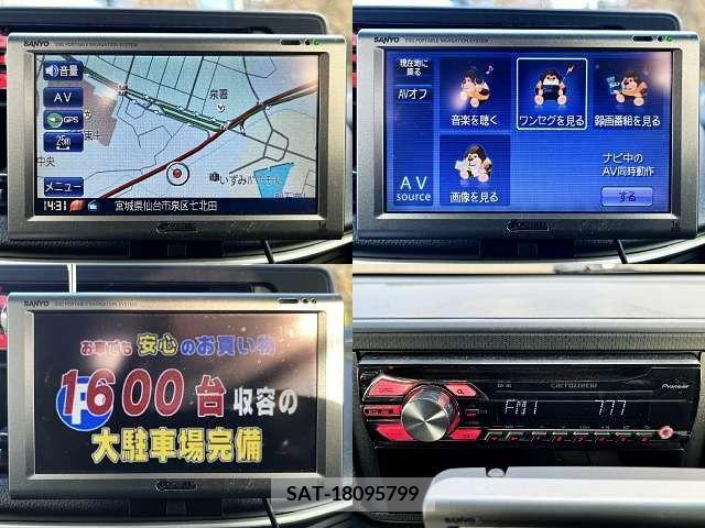 Daihatsu MOVE CUSTOM 2015-04 205236-8