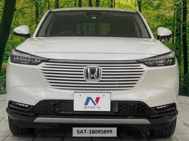 Honda VEZEL 2021-08 369957-14
