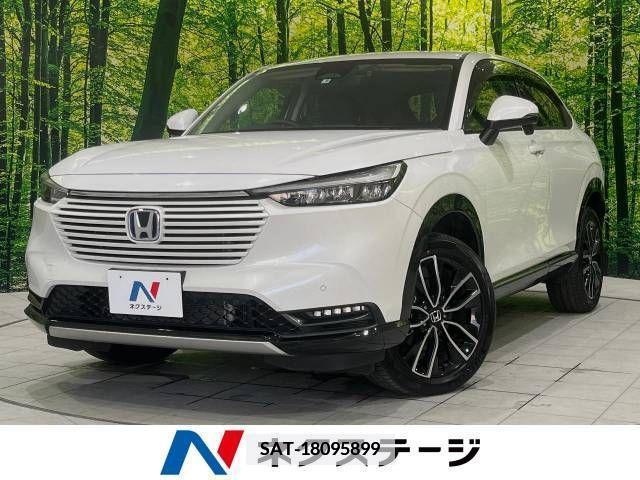 Honda VEZEL 2021-08 369957-0