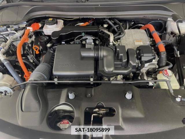 Honda VEZEL 2021-08 369957-18