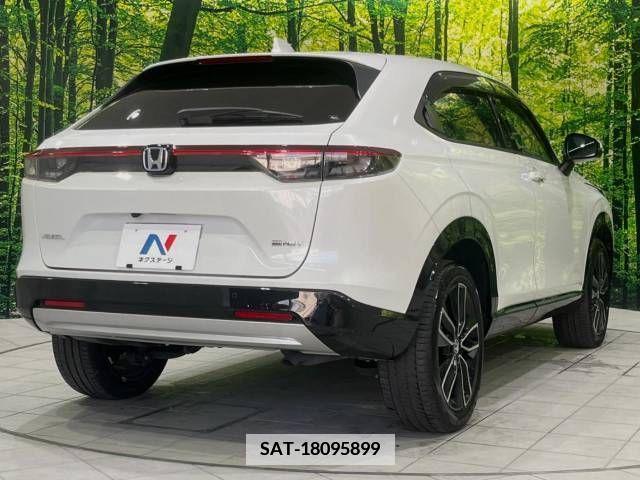 Honda VEZEL 2021-08 369957-17