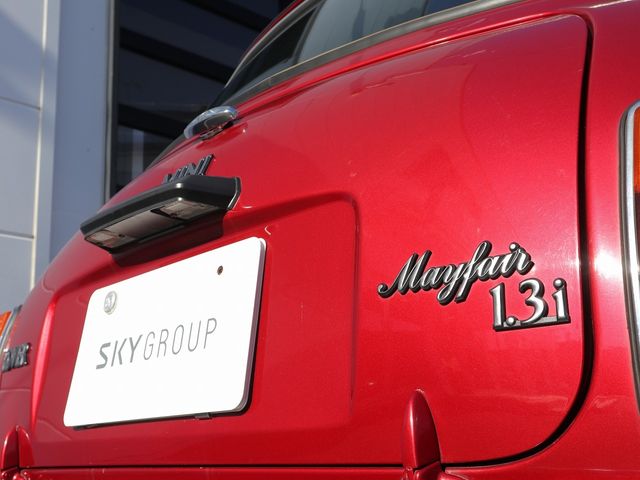 ROVER MINI 1995-05 193296-25