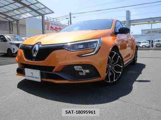 Renault MEGANE 2019-06 342489-0