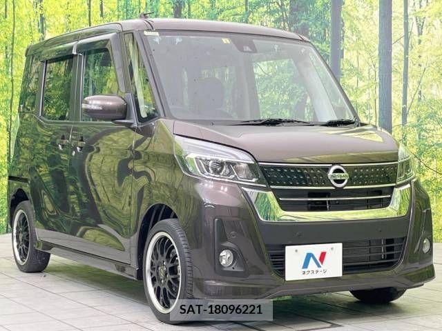 Nissan DAYZ 2019-01 387607-16