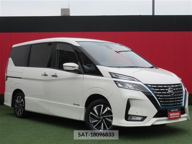 Nissan SERENA 2019-09 325038-0