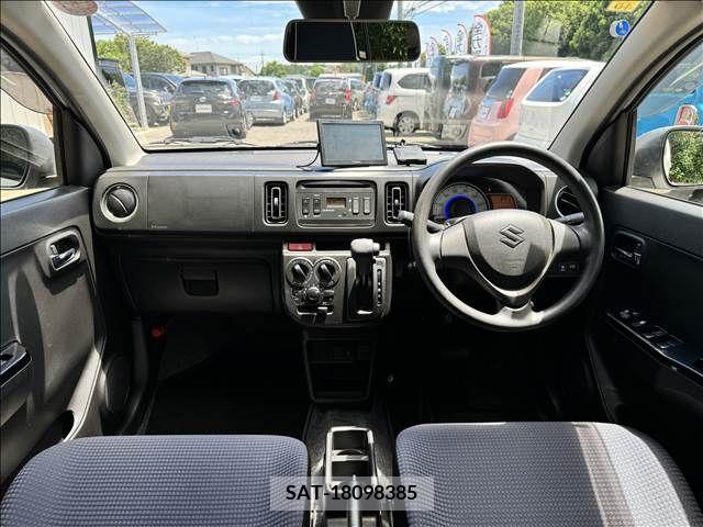 Suzuki ALTO 2019-10 305165-1