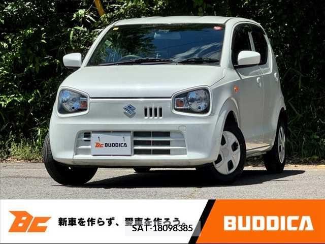 Suzuki ALTO 2019-10 305165-0