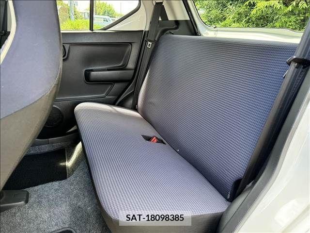 Suzuki ALTO 2019-10 305165-9
