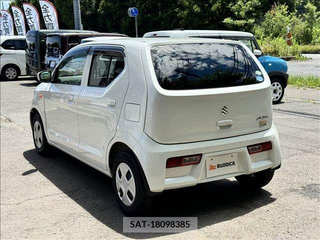 Suzuki ALTO 2019-10 305165-7