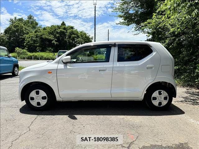 Suzuki ALTO 2019-10 305165-5