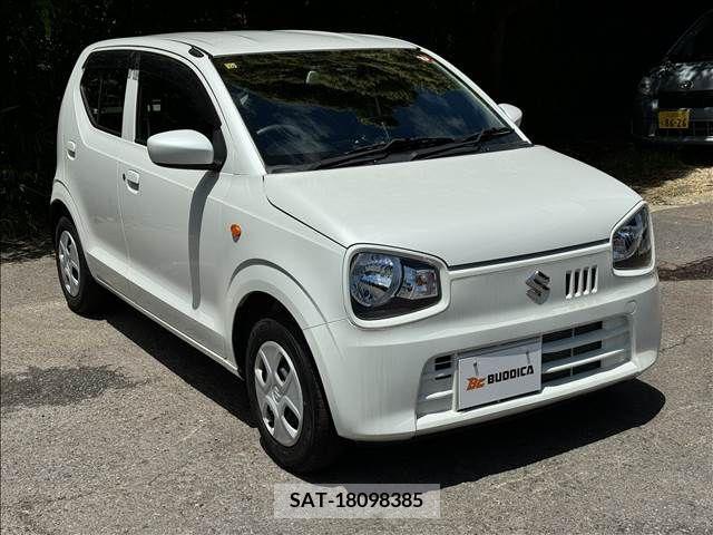 Suzuki ALTO 2019-10 305165-4