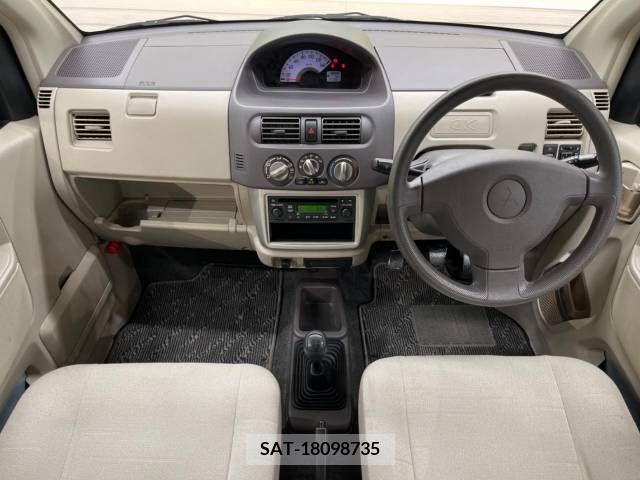 Mitsubishi EK WAGON 2006-03 304913-1
