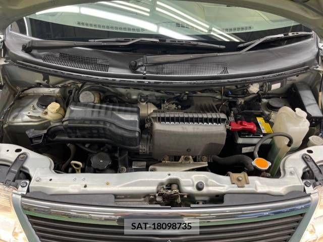 Mitsubishi EK WAGON 2006-03 304913-18