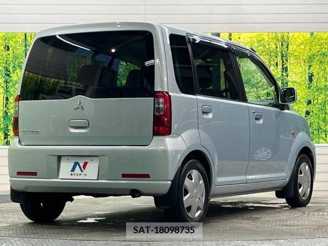Mitsubishi EK WAGON 2006-03 304913-17