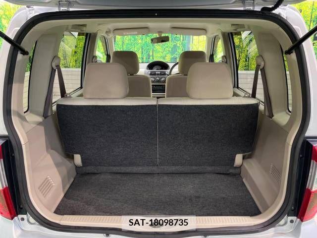 Mitsubishi EK WAGON 2006-03 304913-8