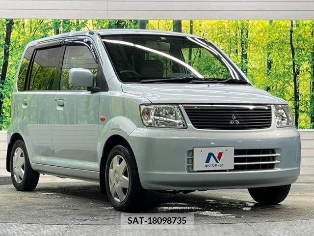 Mitsubishi EK WAGON 2006-03 304913-16