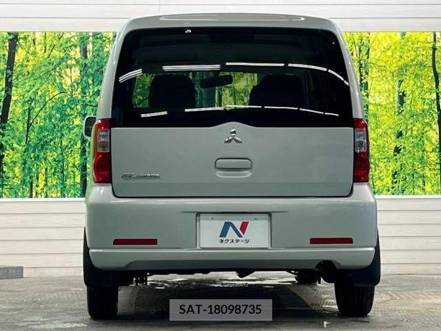 Mitsubishi EK WAGON 2006-03 304913-15