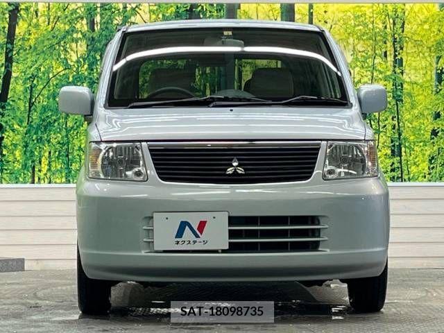Mitsubishi EK WAGON 2006-03 304913-14