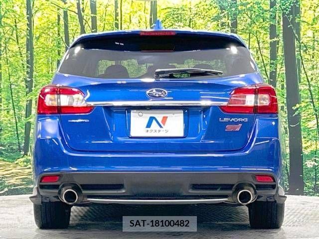 Subaru LEVORG 2017-04 214817-15