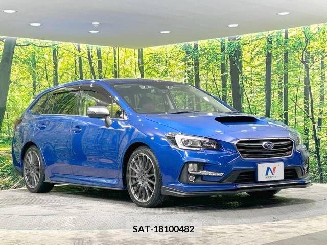 Subaru LEVORG 2017-04 214817-16