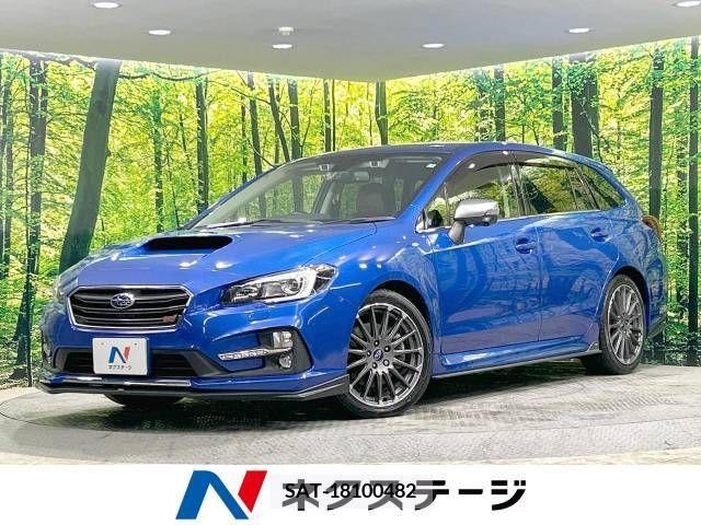 Subaru LEVORG 2017-04 214817-0