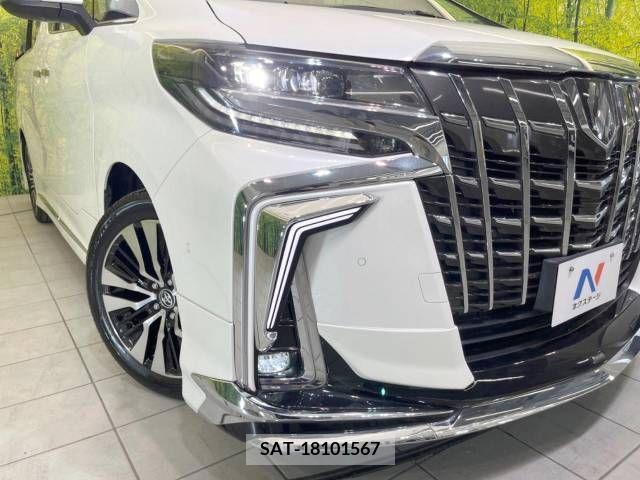 Toyota ALPHARD 2021-11 389035-12