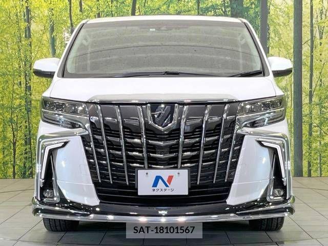 Toyota ALPHARD 2021-11 389035-15