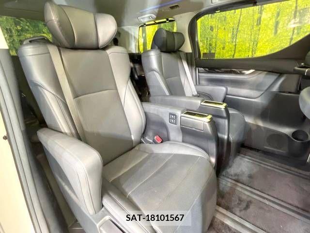 Toyota ALPHARD 2021-11 389035-9