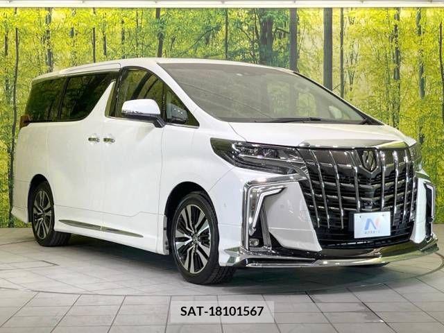 Toyota ALPHARD 2021-11 389035-17