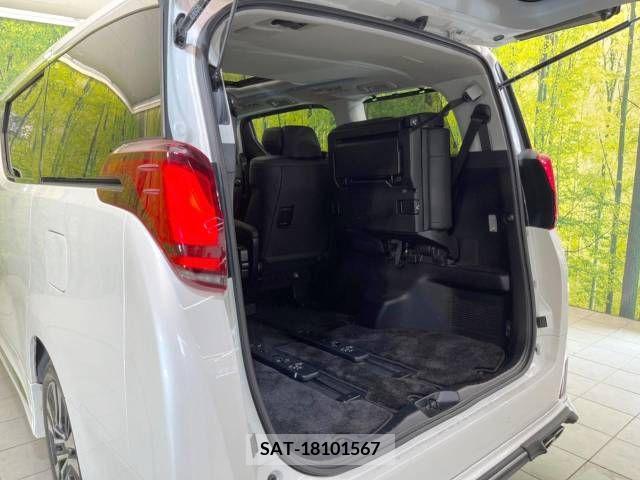 Toyota ALPHARD 2021-11 389035-11