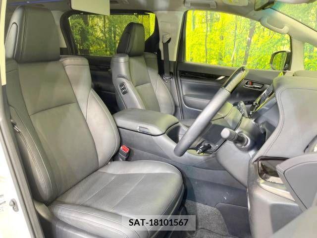 Toyota ALPHARD 2021-11 389035-8