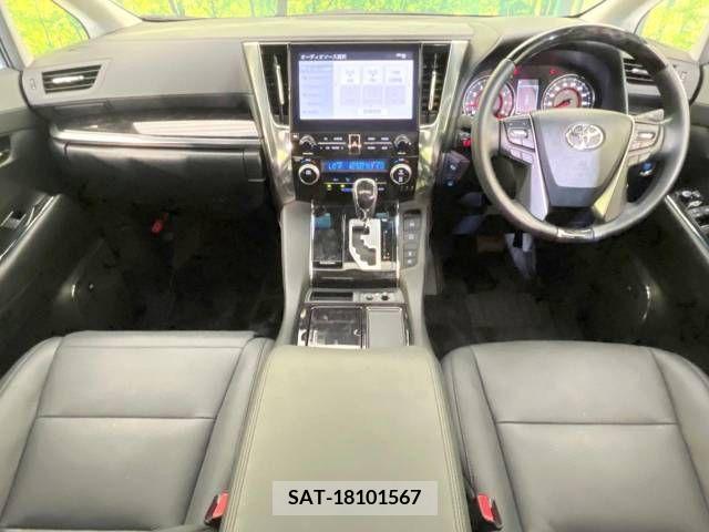 Toyota ALPHARD 2021-11 389035-1