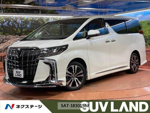 Toyota ALPHARD 2021-11 389035-0