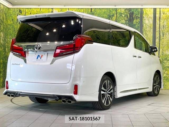Toyota ALPHARD 2021-11 389035-18