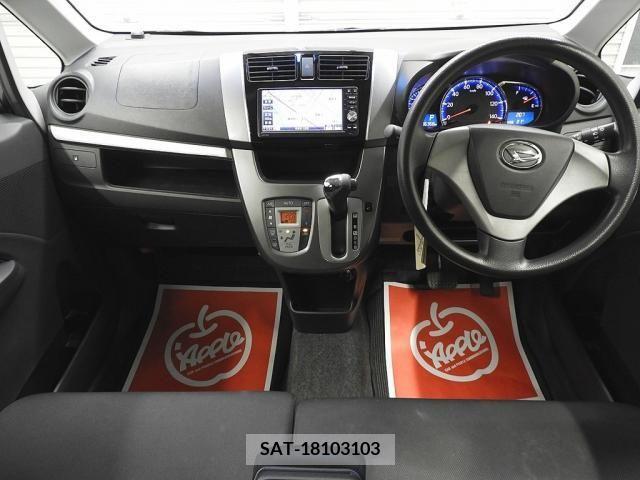 Daihatsu MOVE CUSTOM 2014-10 233821-15