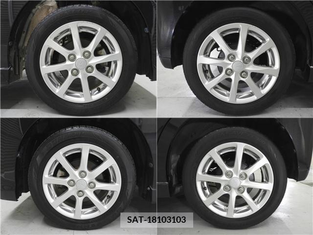 Daihatsu MOVE CUSTOM 2014-10 233821-9