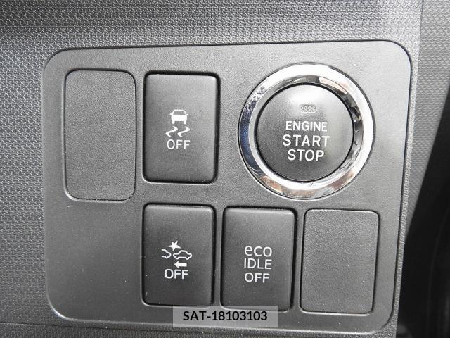 Daihatsu MOVE CUSTOM 2014-10 233821-18