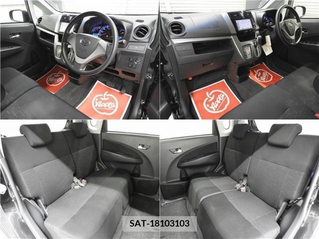 Daihatsu MOVE CUSTOM 2014-10 233821-3